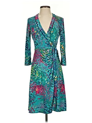 BCBGMAXAZRIA Cocktail Dress (view 1)