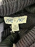 She + Sky Gray Turtleneck Sweater Size M - photo 7