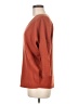 Gyft Orange Pullover Sweater Size M - photo 5
