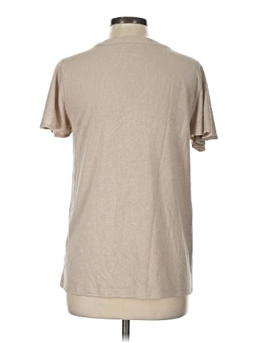 Keren Hart Short Sleeve Henley (view 2)