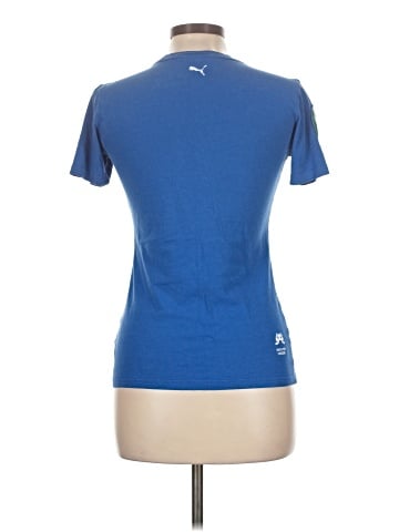 Puma Short Sleeve T-Shirt (view 2)