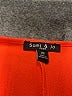 Sami & JO 100% Polyester Orange Sleeveless Blouse Size 2X - photo 7