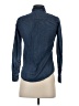 J.Crew 100% Cotton Blue Long Sleeve Button-Down Shirt Size 00 - photo 2