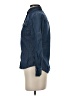 J.Crew 100% Cotton Blue Long Sleeve Button-Down Shirt Size 00 - photo 5