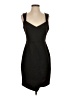 Guess Solid Black Cocktail Dress Size 4 - photo 1