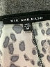 Nik and Nash Animal Print Brown Casual Dress Size M - photo 7