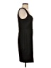Guess Solid Black Cocktail Dress Size 4 - photo 4