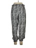 Messini Tweed Gray Casual Pants Size XL - photo 2