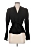 Armani Collezioni Black Blazer Size EU (IT) 44 / US 8 - photo 1