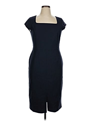 Ann Taylor Factory Cocktail Dress (view 1)