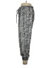 Messini Tweed Gray Casual Pants Size XL - photo 5