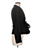 Armani Collezioni Black Blazer Size EU (IT) 44 / US 8 - photo 4