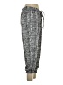 Messini Tweed Gray Casual Pants Size XL - photo 4