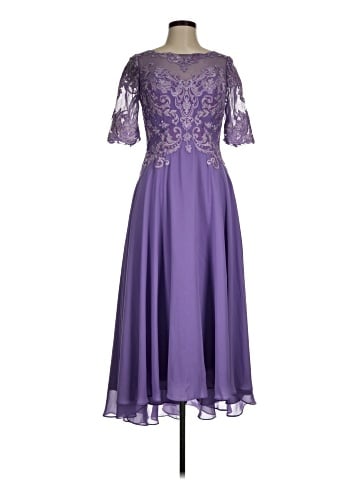 JJ's House Cocktail Dress (view 1)