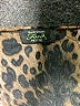 Assorted Brands Animal Print Brown Short Sleeve Blouse Size M (estimated) - photo 7
