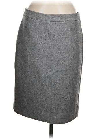 J.Crew Wool Skirt (view 1)