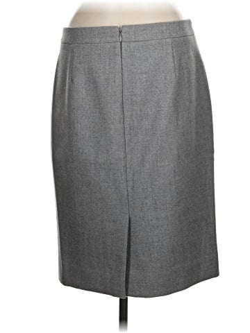 J.Crew Wool Skirt (view 2)