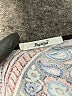 Papaya Paisley Blue Casual Dress Size S - photo 7