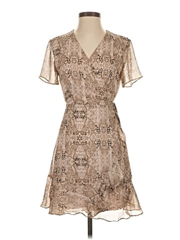 All in Favor Cocktail Dress (view 1)
