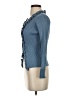 Listicle Blue Cardigan Size S - photo 5