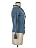 Listicle Blue Cardigan Size S - photo 4