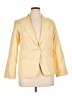 Assorted Brands Yellow Blazer Size 14 - photo 1