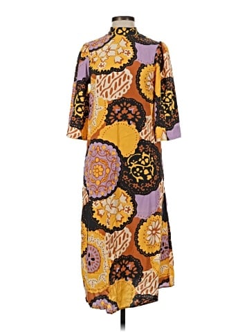 Porridge Casual Dress (view 1)