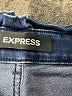 Express Solid Blue Jeans Size 0 (petite) - photo 7