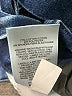 Express Solid Blue Jeans Size 0 (petite) - photo 8