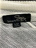 Suzanne Betro Ivory Kimono Size L - photo 6