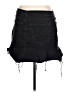 Levi's Black Denim Skirt Size 32 waist - photo 2