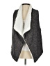 Janice 100% Acrylic Gray Vest Size S - photo 1