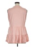 Unbranded Pink Sleeveless Blouse Size XL - photo 2