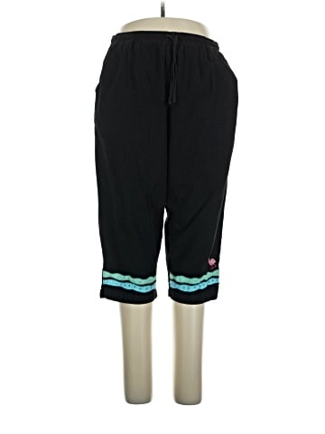 Jane Ashley Track Pants (view 1)