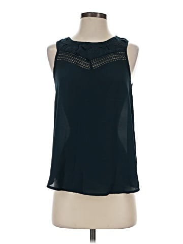 Dex Sleeveless Blouse (view 1)