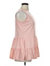 Unbranded Pink Sleeveless Blouse Size XL - photo 4