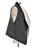 Janice 100% Acrylic Gray Vest Size S - photo 4
