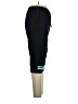Jane Ashley 100% Cotton Color Block Black Track Pants Size 1X - photo 4