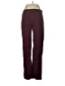 WESC Solid Burgundy Casual Pants Size 32 waist - photo 1