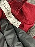 Forgotten Grace 100% Polyester Burgundy Formal Skirt Size S - photo 6
