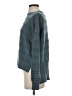Cupcakes & Cashmere Teal Pullover Sweater Size S - photo 5