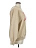 State of Mine Print Tan Sweatshirt Size XL - photo 4