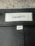 Level 99 Solid Black Casual Pants Size 29 waist - photo 7