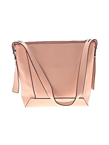 French Connection Leather Tote (view 1)