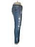 BLUE SPICE Hearts Blue Jeans Size 11 - photo 4