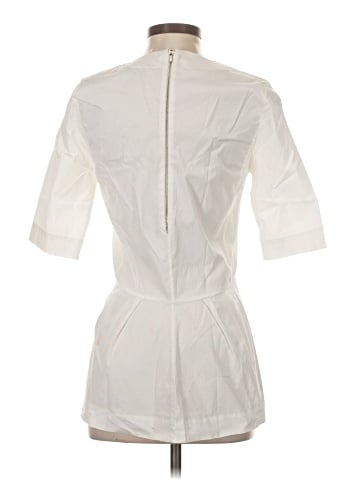 Lela Rose 3/4 Sleeve Blouse (view 2)