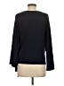 Pink Blush Black Pullover Sweater Size S - photo 2