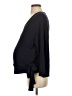 Pink Blush Black Pullover Sweater Size S - photo 5