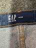 Gap Blue Jeans Size 31 Waist Short - photo 7