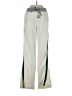 Sundry Color Block Ivory Track Pants Size XS (0) - photo 1